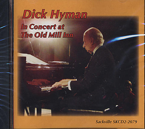 Dick Hyman CD