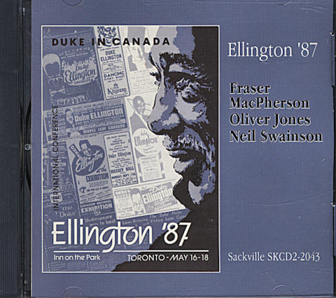 Fraser MacPherson CD