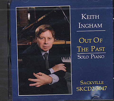 Keith Ingham CD