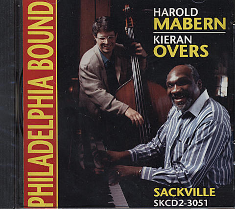 Harold Mabern CD