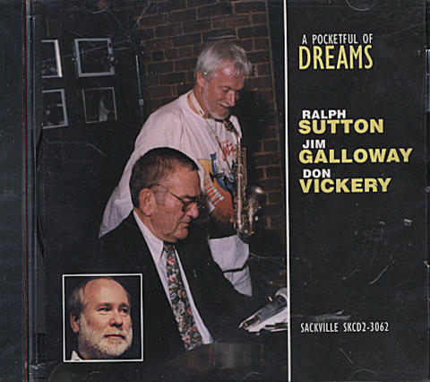 Ralph Sutton CD