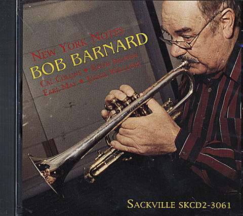 Bob Barnard CD