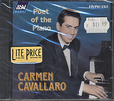 Carmen Cavallaro CD
