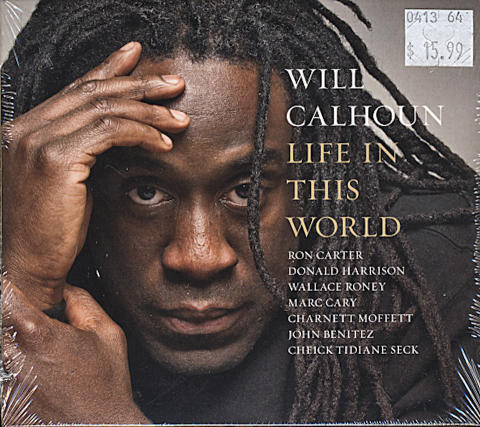 Will Calhoun CD