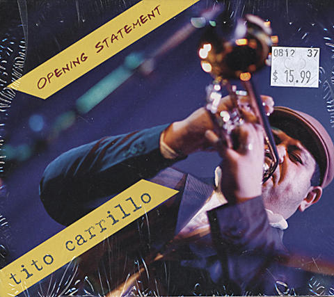 Tito Carrillo CD