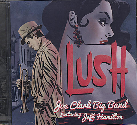 Joe Clark Big Band CD