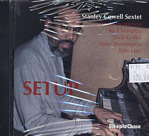 Stanley Cowell Sextet CD