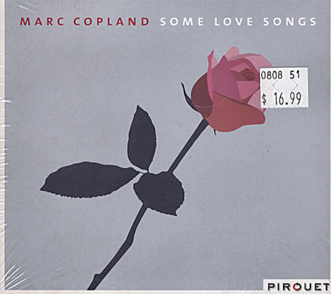 Marc Copland CD