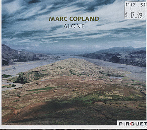 Marc Copland CD