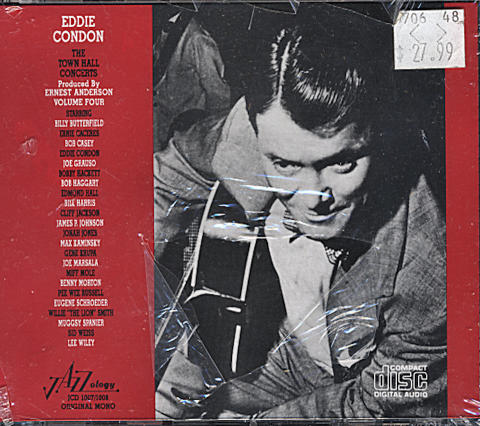 Eddie Condon CD