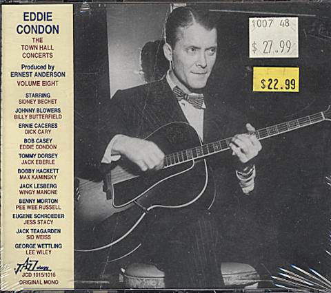 Eddie Condon CD