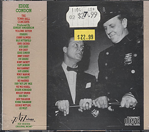 Eddie Condon CD