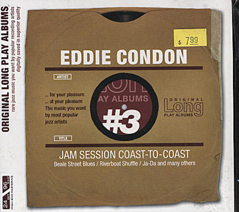 Eddie Condon CD