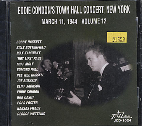 Eddie Condon CD