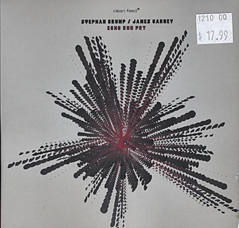 Stephan Crump / James Carney CD