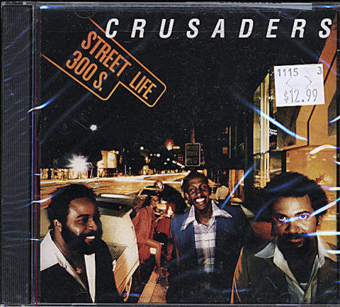 The Crusaders CD