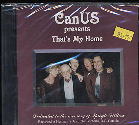 CanUs CD