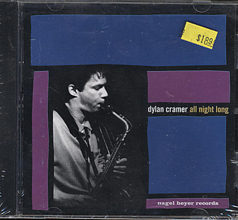 Dylan Cramer CD