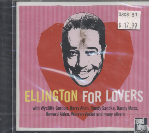 Duke Ellington CD