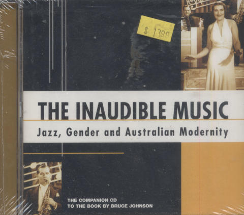 The Inaudible Music CD
