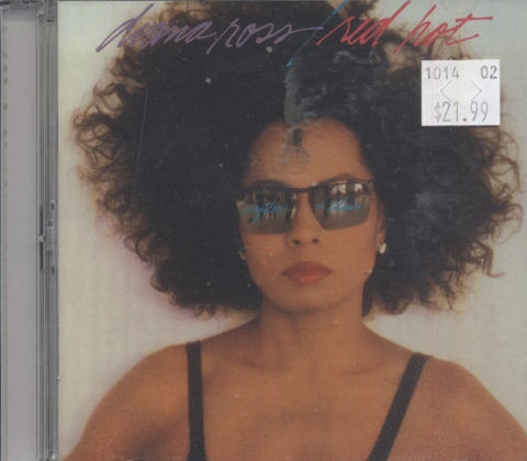 Diana Ross CD