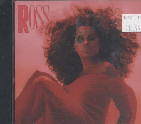 Diana Ross CD