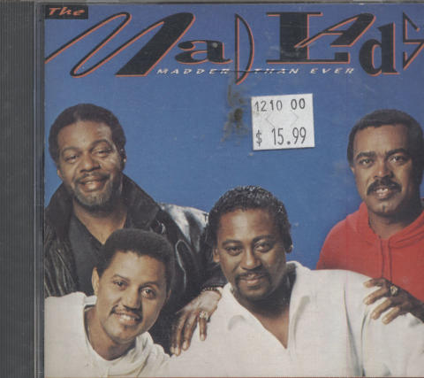 The Mad Lads CD