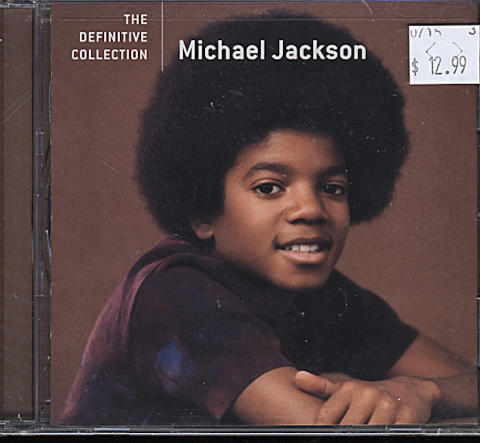 Michael Jackson CD