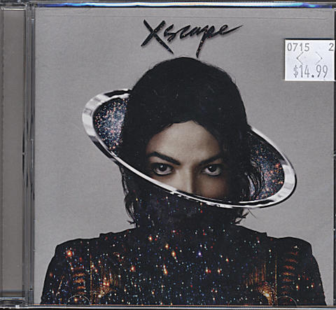 Michael Jackson CD