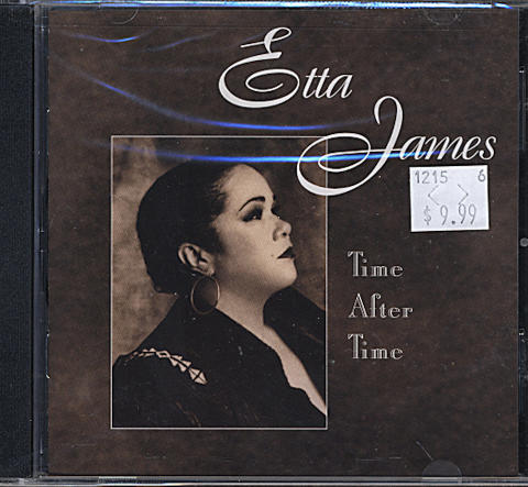Etta James CD
