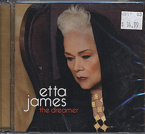 Etta James CD