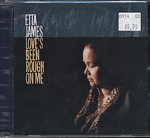 Etta James CD