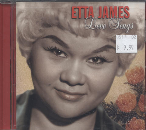 Etta James CD