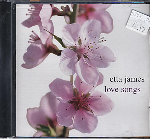 Etta James CD