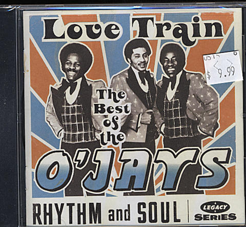 The O'Jays CD