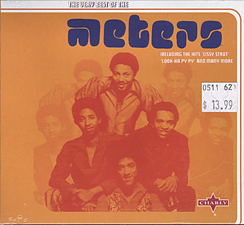 The Meters CD