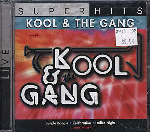 Kool & The Gang CD