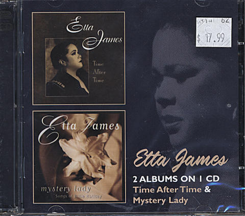 Etta James CD