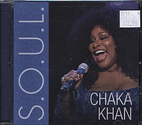 Chaka Khan CD