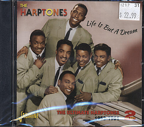 The Harptones CD