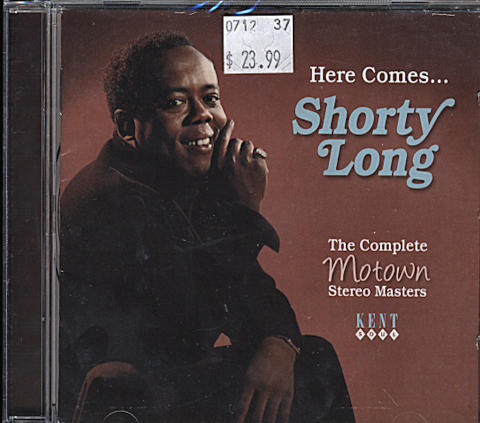 Shorty Long CD