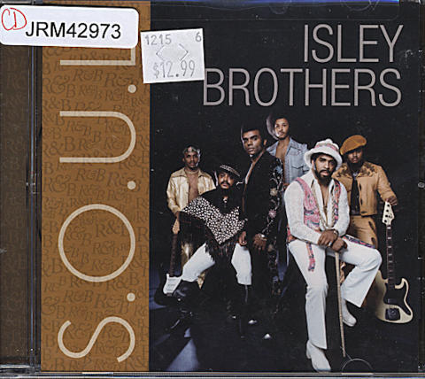 Isley Brothers CD