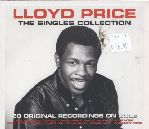 Lloyd Price CD