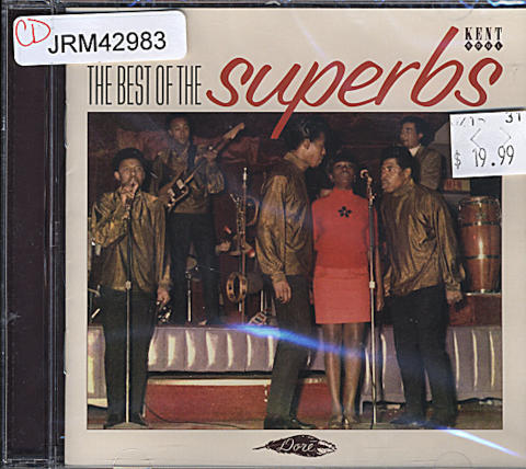 Superbs CD