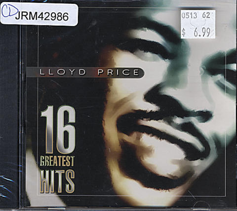 Lloyd Price CD