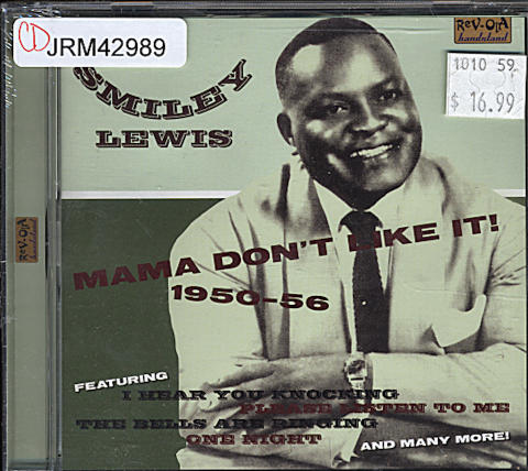 Smiley Lewis CD