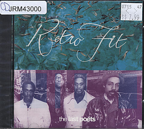 Retro Fit CD