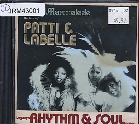Lady Marmalade CD