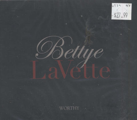 Bettye LaVette CD