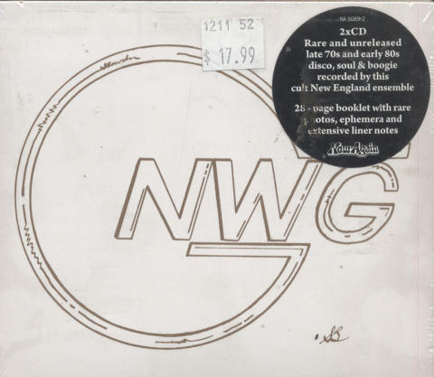 New World Generation CD